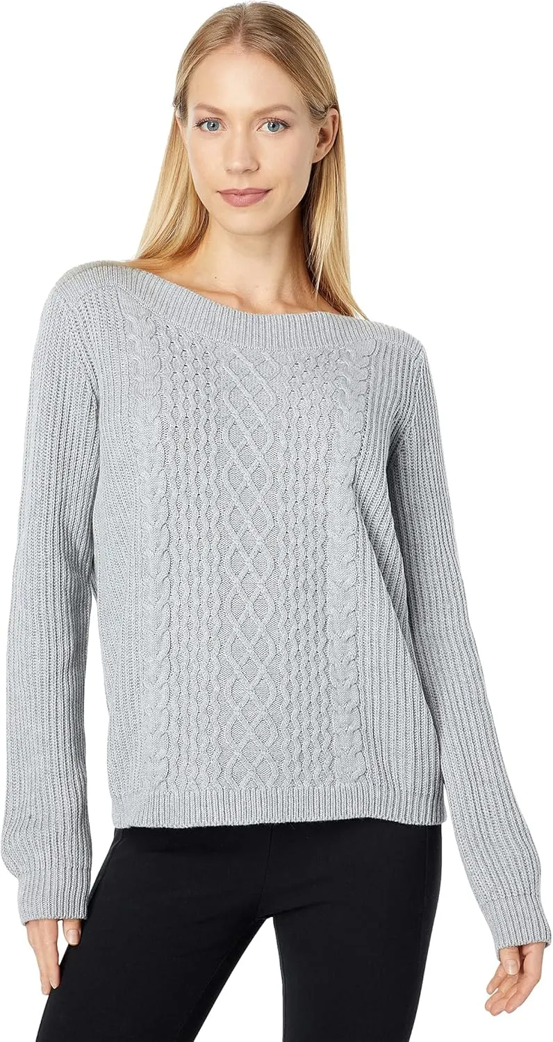 Tommy Hilfiger Women's Classic Fit Sweater